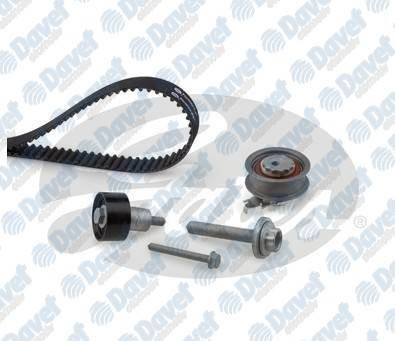 GATES K075680XS Eksantrik Gergi Kiti Golf Vi-Vii Caddy Polo Jetta Iv Passat Tiguan A1 A3 Ibiza 1.0 1.2 1.4tsi 14- ****